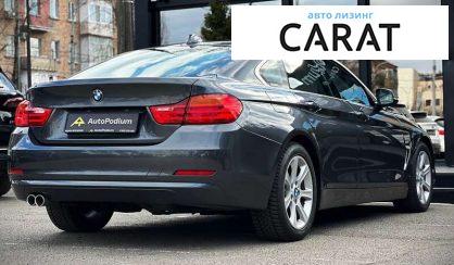 BMW 4 Series Gran Coupe 2017