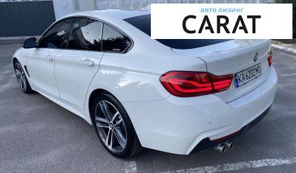 BMW 4 Series Gran Coupe 2017