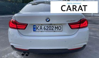 BMW 4 Series Gran Coupe 2017