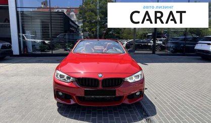 BMW 4 Series 2014