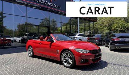 BMW 4 Series 2014