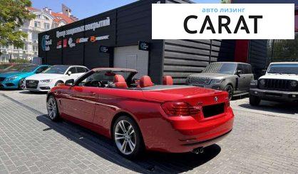 BMW 4 Series 2014