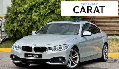 BMW 4 Series 2015 BMW 4 Series 2015