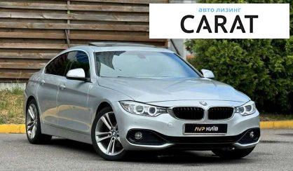 BMW 4 Series 2015