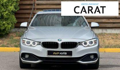 BMW 4 Series 2015