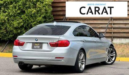 BMW 4 Series 2015