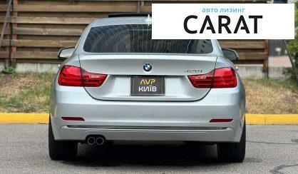 BMW 4 Series 2015 BMW 4 Series 2015