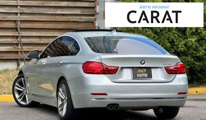 BMW 4 Series 2015