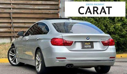 BMW 4 Series 2015 BMW 4 Series 2015