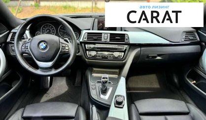 BMW 4 Series 2015