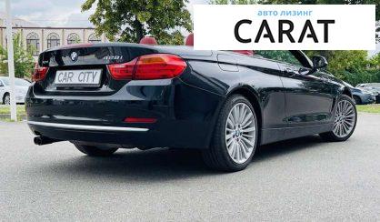 BMW 4 Series 2015