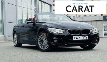 BMW 4 Series 2015