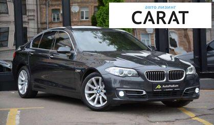 BMW 5 Series 2013