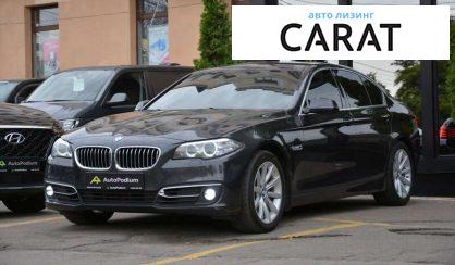 BMW 5 Series 2013