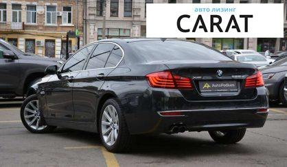 BMW 5 Series 2013