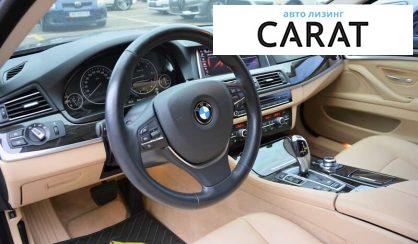 BMW 5 Series 2013