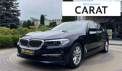 BMW 5 Series 2019