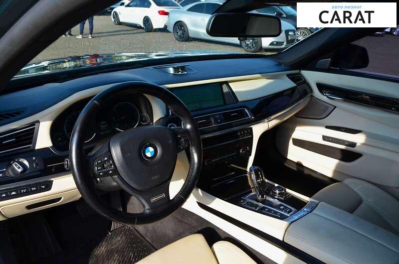 BMW 7 Series 2013 BMW 7 Series 2013