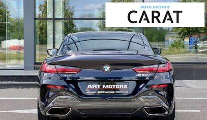 BMW 8 Series 2018