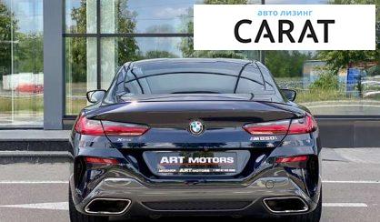 BMW 8 Series 2018 BMW 8 Series 2018