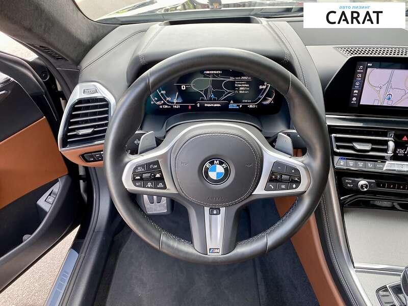 BMW 8 Series 2018 BMW 8 Series 2018