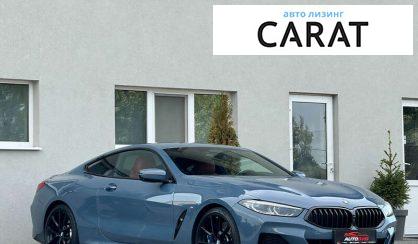 BMW 8 Series 2018