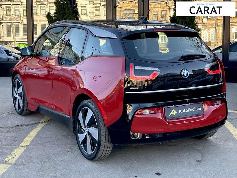 BMW I3 2018 BMW I3 2018