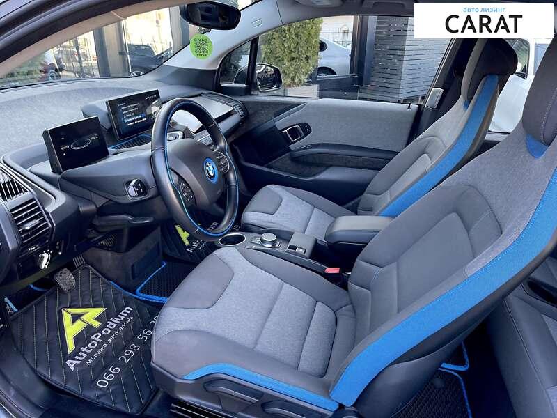 BMW I3 2018 BMW I3 2018