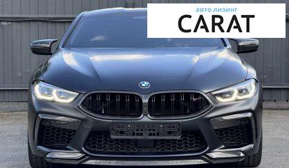 BMW M8 2019