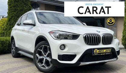 BMW X1 2018