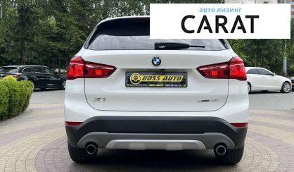 BMW X1 2018