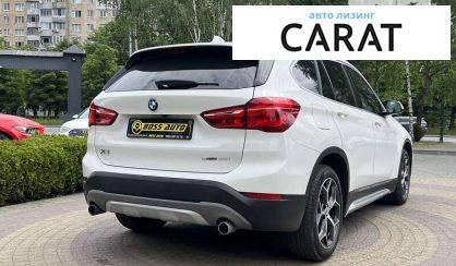 BMW X1 2018