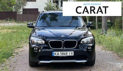 BMW X1 2011