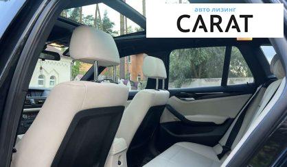 BMW X1 2011 BMW X1 2011