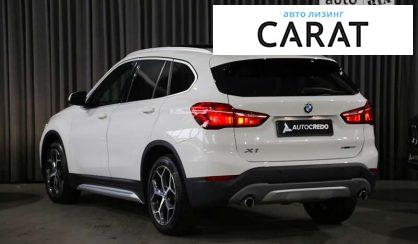 BMW X1 2019