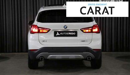 BMW X1 2019