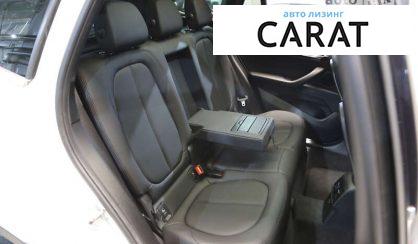 BMW X1 2019