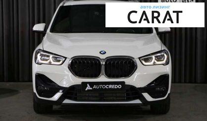 BMW X1 2019