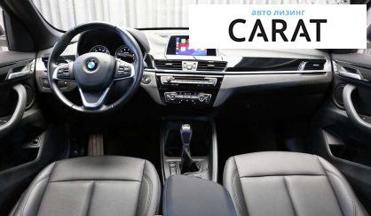 BMW X1 2019