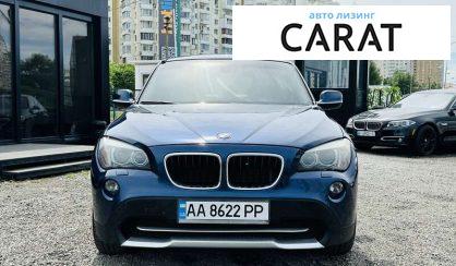 BMW X1 2010