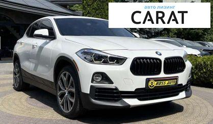 BMW X2 2018