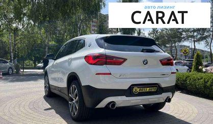 BMW X2 2018