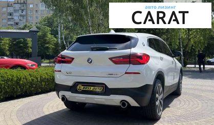 BMW X2 2018