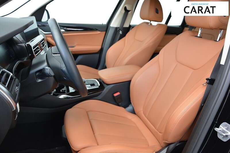 BMW X3 2022 BMW X3 2022