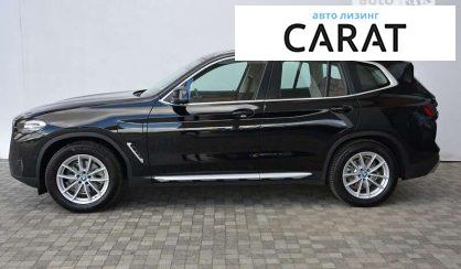 BMW X3 2022