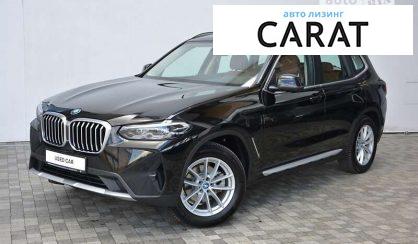 BMW X3 2022