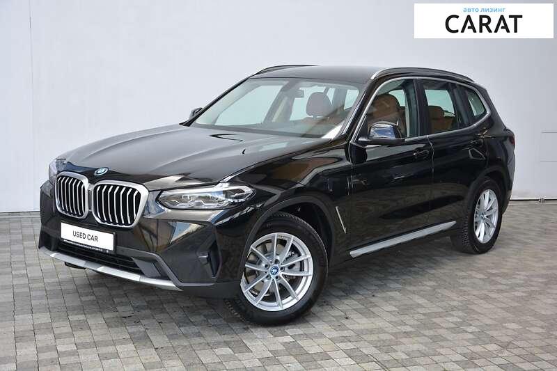 BMW X3 2022 BMW X3 2022