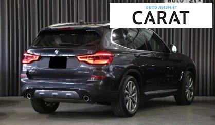 BMW X3 2018