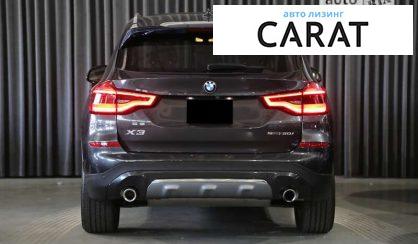 BMW X3 2018