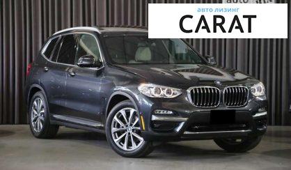 BMW X3 2018